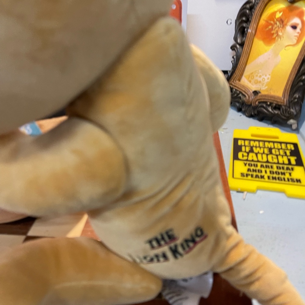 Lion king bundle - Picture 5 of 10